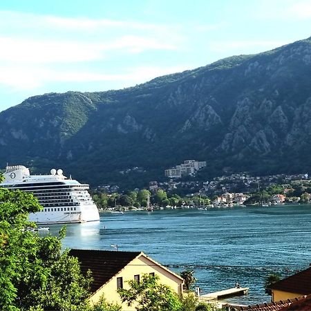 Apartments Krstos Place Kotor Exterior photo