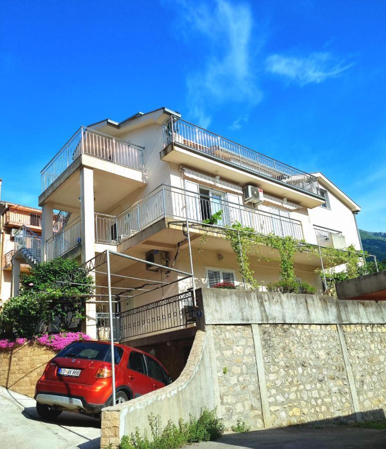 Apartments Krstos Place Kotor Exterior photo